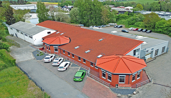 Firmengelände Hotoprint 